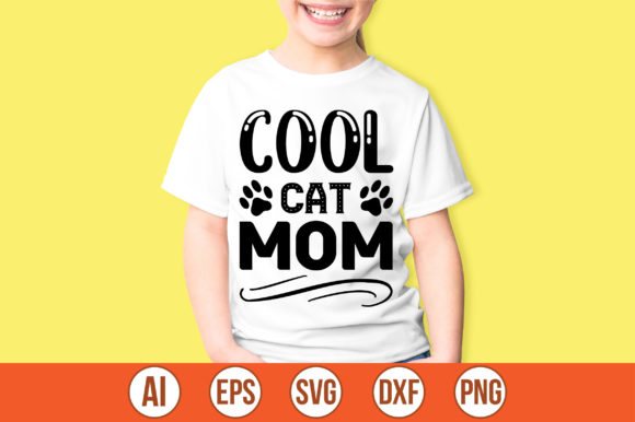 Cool Cat Mom SVG: A Designer’s Embroidery Review