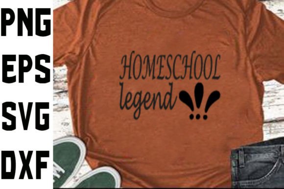 Homeschool Mom SVG: Crafts & Graphics