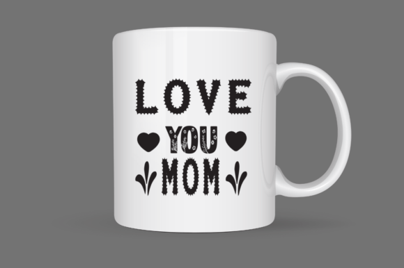 Love You Mom SVG: Crafts & Graphics Review