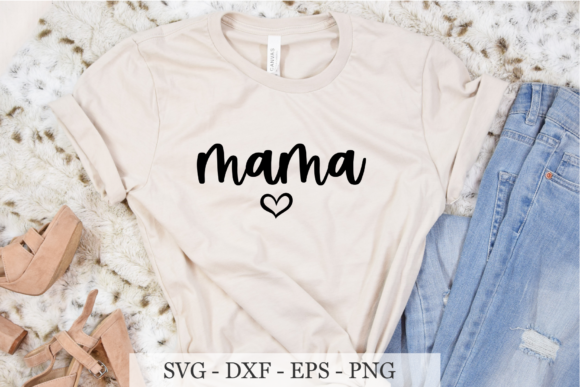 Mama SVG Graphics for Crafts: A Seller’s Review