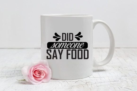 Mom Svg Design: Food Crafts & Graphics