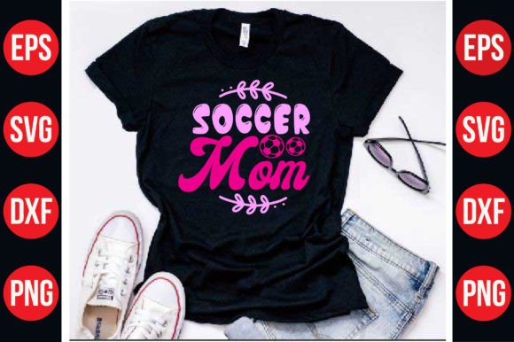 Mom SVG: Graphics for Crafts & Web