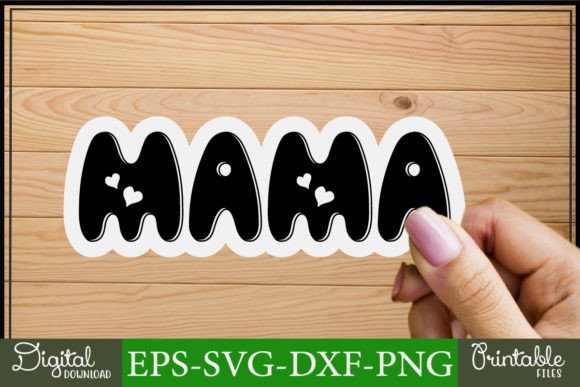Mom SVG Stickers: Crafts & Graphics Review