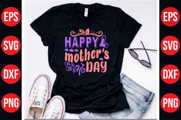 Mom SVG Typography: Modern Graphics for Crafts
