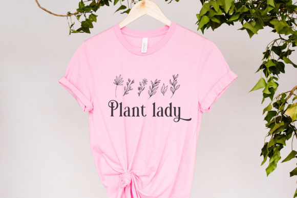 Plant Lady SVG: Essential Graphics for Crafts