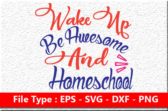Review: Homeschool Mom SVG Design for Embroidery