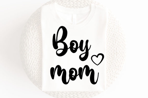 Reviewing the Boy Mom SVG for Real Embroidery Use