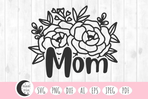 Reviewing the Floral Mom SVG for Embroidery